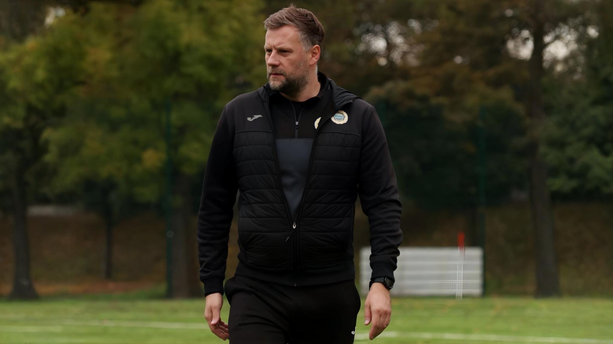 Jakub Dobosz: uważam, że idziemy dobrą drogą 